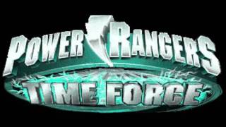 Power Rangers Time Force Theme Song [upl. by Laen135]