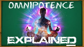 Omnipotence EXPLAINED  Powerscaling 101 [upl. by Fenwick]