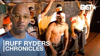 How Swizz Beatzs Hit Record For DMX Caused Bad Blood With His Team  Ruff Ryders Chronicles E2 Clip [upl. by Neliak]