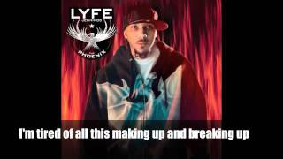 Lyfe Jennings  Lets Stay Together [upl. by Sezen]