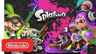 Splatoon 3 Trailer Music 1 Hour [upl. by Haimirej]