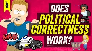 Does Political Correctness WORK – 8Bit Philosophy [upl. by Herzig]