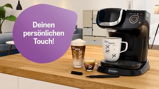 TASSIMO my way 2 Produktfilm  Bosch [upl. by Eille]