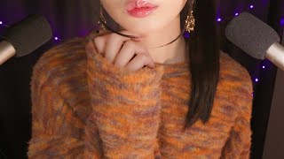 ASMR The Most Intense Inaudible Whispers amp Calming Visuals for Sleep💤 [upl. by Ahtelahs]