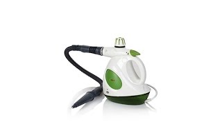 Polti Vaporetto Easy Plus Handheld Steam Cleaner [upl. by Aniham]