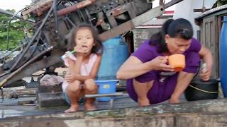 Life on the River  Mekong Delta [upl. by Lehcar]