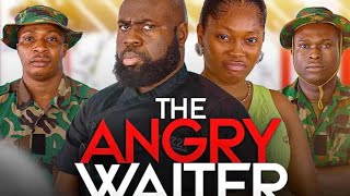 THE ANGRY WAITER  LASISI ELENU  KIEKIE LATEST COMEDY [upl. by Onivag299]