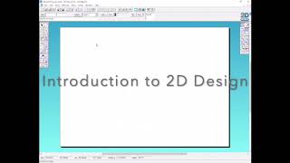 Introduction to 2D Design [upl. by Ellevehc]