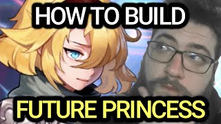 Guardian Tales  How to Build Future Princess A Very Full Guide [upl. by Wilkins506]