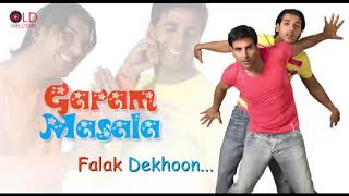 Falak Dekhoon HD 1080p [upl. by Ytok]