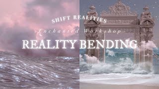 ✩𝐂𝐎𝐒𝐌𝐈𝐂 𝐅𝐎𝐑𝐔𝐌𝐋𝐀✩ REALITY BENDING˚ shift to your desired reality  ultimate package [upl. by Risa]