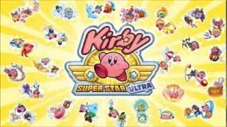 Kirbys Triumphal Return Credits  Kirby Super Star Ultra OST Extended [upl. by Zelig763]