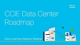 CCIE Data Center Roadmap [upl. by Katherine540]