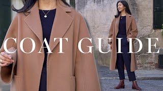 How To Find The Perfect Winter Coat [upl. by Asylem]