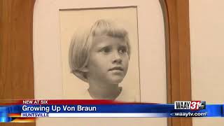 Growing up Von Braun [upl. by Ezarra]