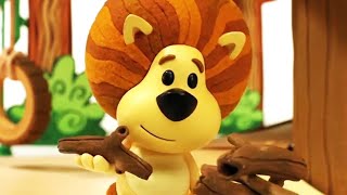 Raa Raa The Noisy Lion  1 HOUR COMPILATION  English Full Episodes  Kids Cartoon  Videos For Kids [upl. by Michelsen]