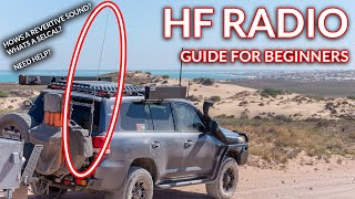 HF Radio guide for beginners [upl. by Yram581]