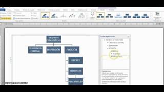 Mapa conceptual con SmartArt [upl. by Gaidano448]