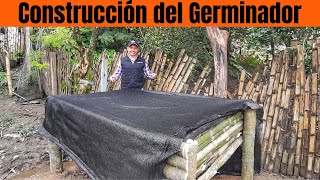 Cómo construir un germinador de Café [upl. by Uhayile979]