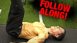 7 Minute Ab Workout 6 PACK PROMISE [upl. by Noiro257]