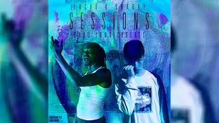 Sharkey  Sessions feat Lucki [upl. by Ruphina637]