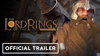 LOTR The Fellowship of The Ring  MODERN TRAILER 4K 2022 [upl. by Anastatius]