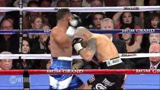 Cotto vs Mayorga Recap  SHOWTIME Boxing [upl. by Colin]