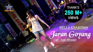 Nella Kharisma  Jaran Goyang  Dangdut OFFICIAL [upl. by Assyl]