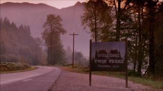 Twin Peaks Theme 10 HOURS [upl. by Arraik]