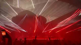 Tame Impala  Elephant Extended Intro 3Arena Dublin 26619 [upl. by Roxy944]