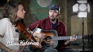 Mandolin Orange ‘Golden Embers’ Live Performance  The Blues Kitchen Presents [upl. by Pani]