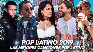 Pop Latino 2019 Maluma Luis Fonsi Ozuna Nicky Jam Becky G Daddy Yankee Lo Mas Nuevo [upl. by Julietta]