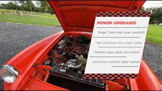 MGB GT Review  Upgrades [upl. by Claresta]