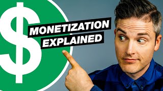 YouTube Monetization Explained 5 Ways to Earn Money amp How YouTube Pays You [upl. by Cassandra]