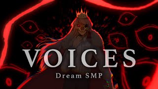 Voices  Derivakat Project BLADE  Chorus of 70 Dream SMP original song [upl. by Aihsek]