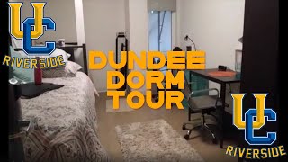 DUNDEEGLASGOW DORM TOUR  EXCLUSIVE LOOK  UC RIVERSIDE  UCR RESIDENCE HALL WALKTHROUGH [upl. by Akoyn780]