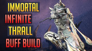 Warframe  REVENANT Infinite Thrall Buffs READ PINNED [upl. by Statis876]