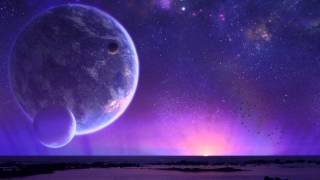 Space Ambient Music •  INTERSTELLAR SPACE JOURNEY  • [upl. by Annatsirhc]