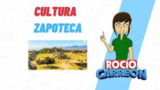 Cultura Zapoteca [upl. by Abey]