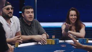 PokerStars Caribbean Adventure 2018 – Main Event – Episode 4 [upl. by Sadye272]