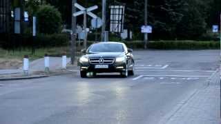 Mercedes CLS 350 CDI 4Matic [upl. by Nadroj]