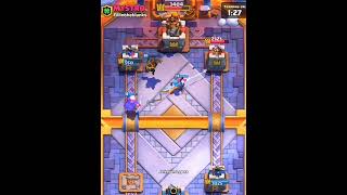 ARQUERO MÁGICO  CLASH ROYALE [upl. by Eilla879]