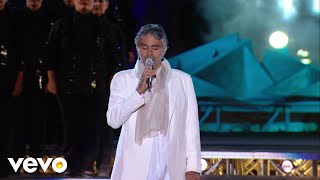 Andrea Bocelli  Sogno Live From Teatro Del Silenzio Italy  2007 [upl. by Elleoj]