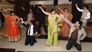 Couples Dance On Old Songs  Indian Wedding Dance Performance  Choreography Step2Step Dance Studio [upl. by Button915]