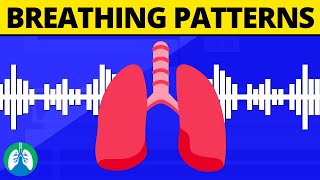 Breathing Patterns Abnormal and Irregular Respirations  Respiratory Therapy Zone [upl. by Enirol472]