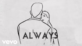 Gavin James  Always Lyric Video [upl. by Durman]