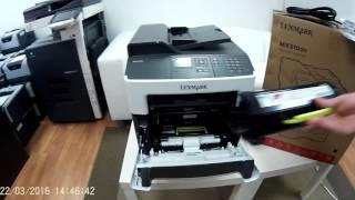 Lexmark MX310DN [upl. by Amrita]