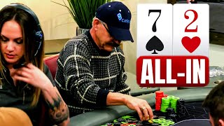 SUPER RARE 10X POT ALL IN [upl. by Trub614]