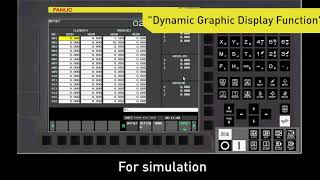 FANUC MANUAL GUIDE 0i on CNC GUIDE [upl. by Detta80]