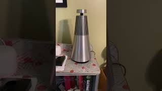 BampO Beosound 2 audio test [upl. by Lebna127]